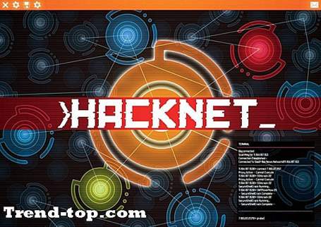 15 jogos como Hacknet Simulação