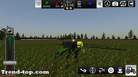 10 Game Seperti Pertanian USA untuk iOS Simulasi