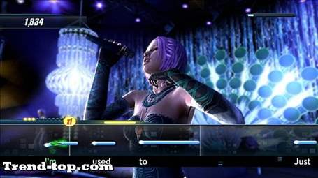 Spiele wie Karaoke Revolution für PSP Simulation
