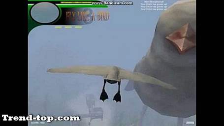 Spil som Flyve som en fugl til Xbox 360 Simulering