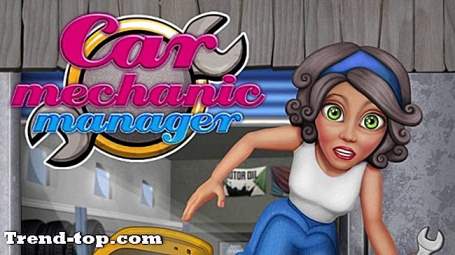 2 Games zoals Car Mechanic Manager op Steam