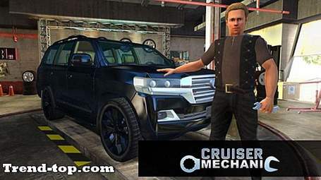 Cruiser Car Mechanic Simulator 14 PC 용 게임 시뮬레이션