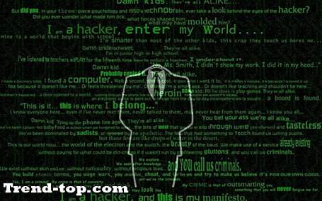 13 spill som Hacker: Cyber ​​Warfare for PC