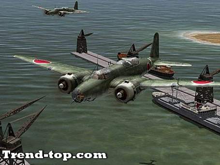 IL-2와 같은 게임 Sturmovik : 1946 for PSP 시뮬레이션