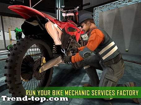 2 juegos como Sports Bike Mechanic Workshop en Steam Simulación