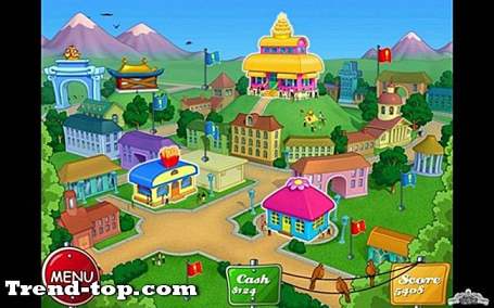 24 jeux comme Cake Mania Main Street Lite pour Android