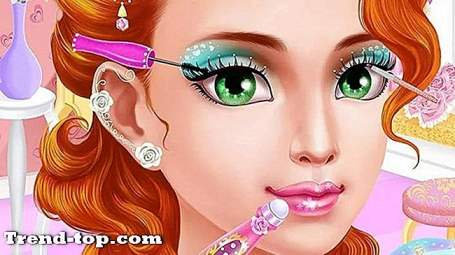 17 Games Like Girls Games: Makeup