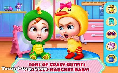Spill som Baby Boss: Care and Dress Up for Nintendo Wii