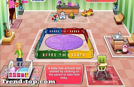 12 игр, как Baby Daycare Моделирование