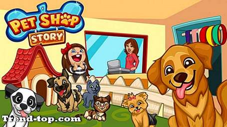 3 games zoals Pet Shop Story voor pc Simulatie