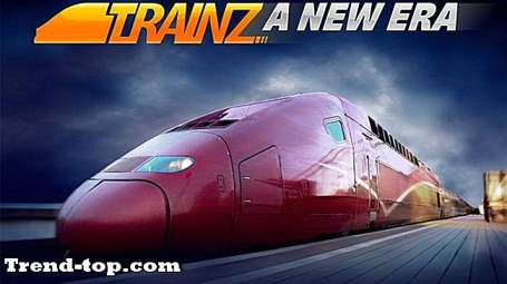 2 juegos como Trainz: una nueva era para iOS Simulación