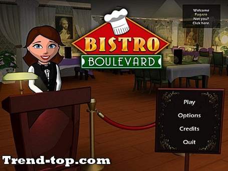 23 Game Seperti Bistro Boulevard untuk iOS Simulasi