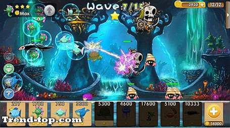 8 juegos como Adventure Aquarium para iOS Simulación