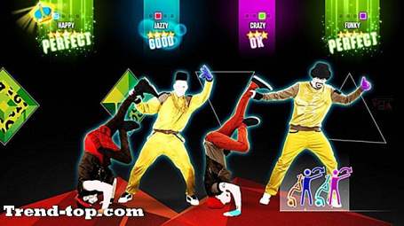 Gry jak Just Dance na iOS
