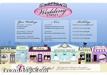 Des jeux comme Wedding Street pour Nintendo DS Simulation