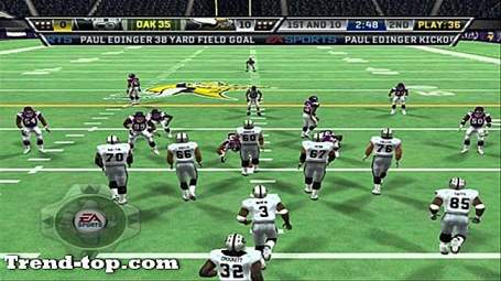 3 ألعاب مثل NFL Head Coach for PSP المحاكاة الرياضية