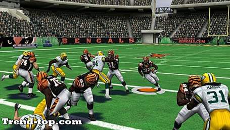 6 spill som Madden NFL 07 for Xbox One Sportsimulering