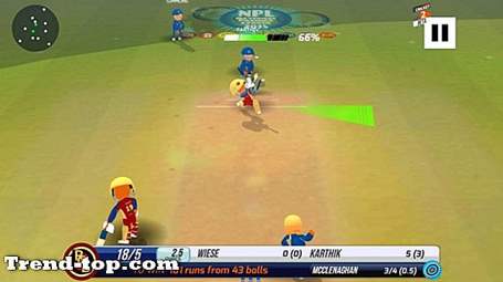 2 spel som SUPER CRICKET 2 för PS2 Sport Simulering