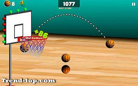 7 Spel som Basketbollssniper till PC