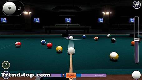 8 jeux comme International Snooker pour PC Simulation Sportive