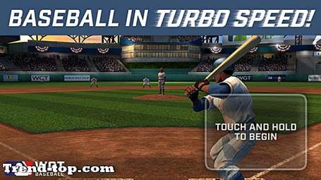 Spill som WGT Baseball MLB for Nintendo DS Sportsimulering