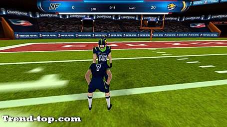 14 spel som fanatisk fotboll för PS2 Sport Simulering