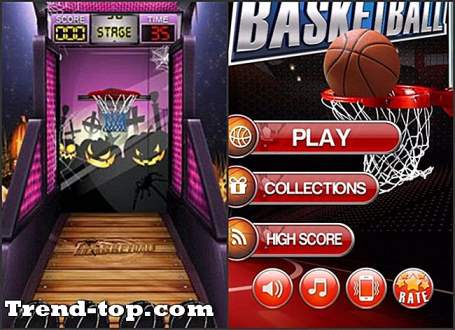 22 spil som basketball mani Sports Simulation