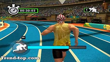 Des jeux comme Summer Athletics pour Nintendo Wii