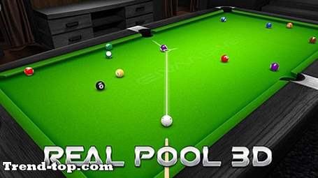 Spil som Real Pool 3D til PSP Sports Simulation