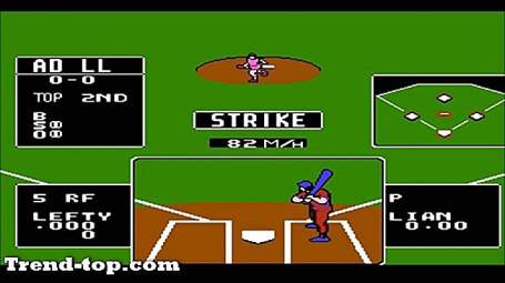 Spil som Baseball Stars til Mac OS Sports Simulation