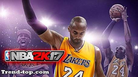 42 Spiele wie NBA 2K17 Sport Simulation