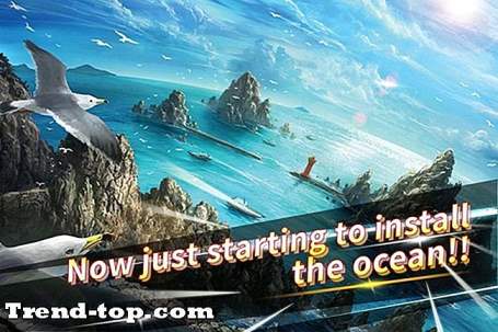 10 juegos como Fishing Hero: Ace Fishing Game para Android Simulación Deportiva
