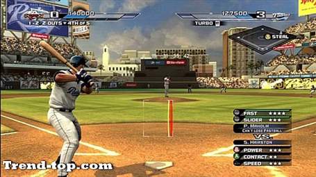6 ألعاب مثل The Bigs ل PS3 المحاكاة الرياضية