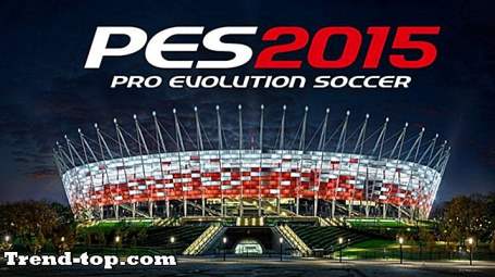 17 games zoals Pro Evolution Soccer 2015 voor Xbox 360 Sportsimulatie