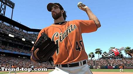 5 spel som MLB 14: The Show for Android Sport Simulering