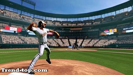 R.B.I.와 같은 2 가지 게임 Xbox 360 용 야구 17 스포츠 시뮬레이션