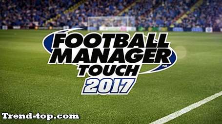 2 spill som Football Manager Touch 2017 for Xbox 360 Sportsimulering