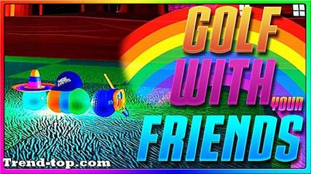 Juegos como el golf con tus amigos para PS2 Simulación Deportiva