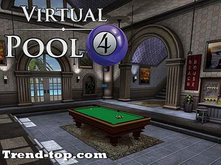 ألعاب مثل Virtual Pool 4 لـ PS4 المحاكاة الرياضية