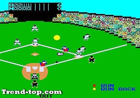 Game Seperti Baseball untuk Mac OS Simulasi Olahraga