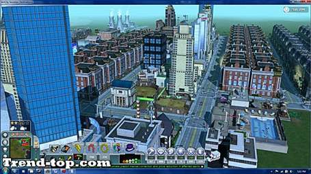 2 gry takie jak SimCity Społeczności dla Nintendo Wii U