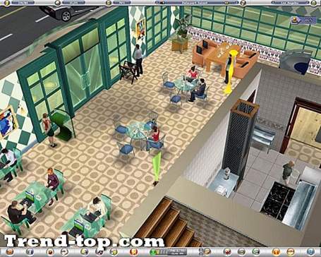 6 juegos como Restaurant Empire II para Mac OS Simulación De Estrategia
