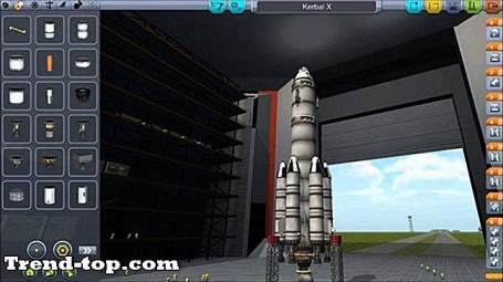 2 juegos como Rocket Sim para Mac OS Simulación De Estrategia