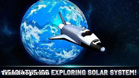 Games zoals Space Shuttle Flight Simulator voor Xbox One Strategiesimulatie