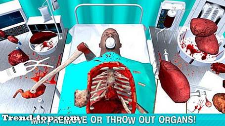 3 Games zoals chirurgie Simulator 3D voor pc Strategiesimulatie