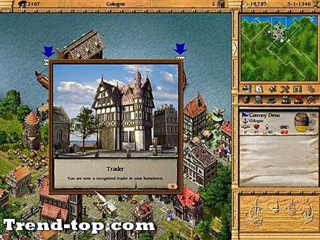 patrician like games for mac os