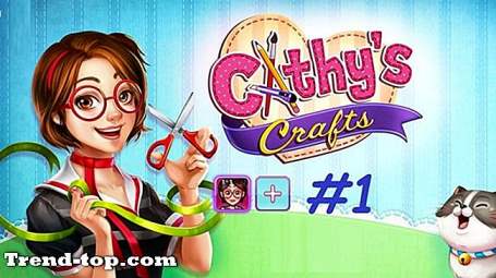 24 Spil som Cathy's Crafts til pc