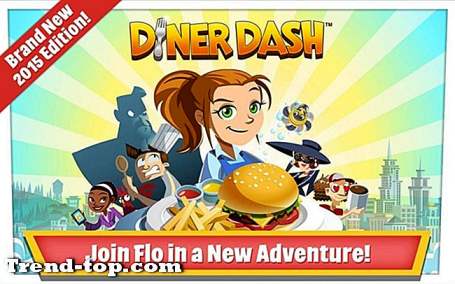 7 games zoals Diner Dash voor Mac OS