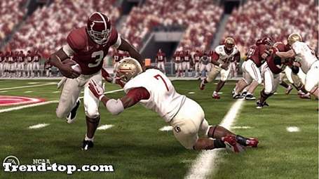 3 juegos como NCAA Football 12 para Nintendo Wii Simulación De Estrategia