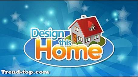 3 Games Like Design Этот дом для Nintendo DS
